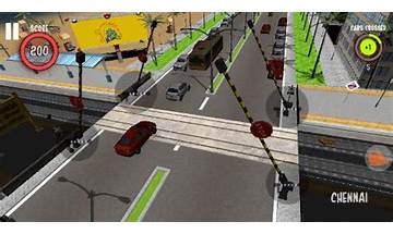 Traffic Crossing for Android - Download the APK from Habererciyes